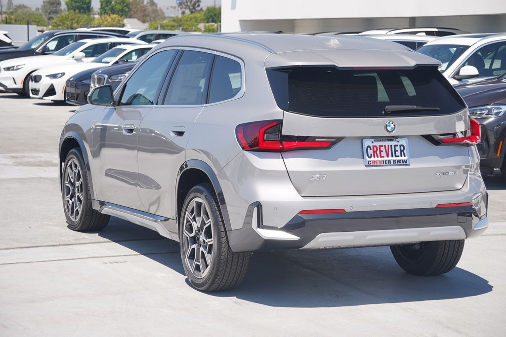 2024 BMW X1 xDrive28i 7