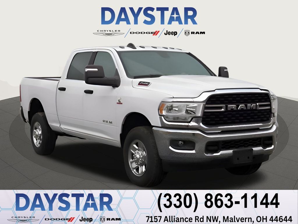 2024 RAM 2500 Big Horn Crew Cab 4WD