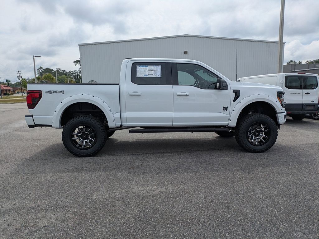 2026 Ford F-150 Rocky Ridge