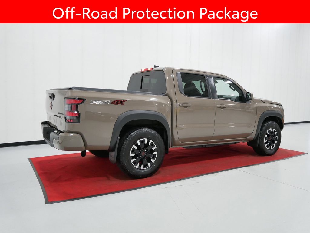 2024 Nissan Frontier PRO-4X - Photo 7