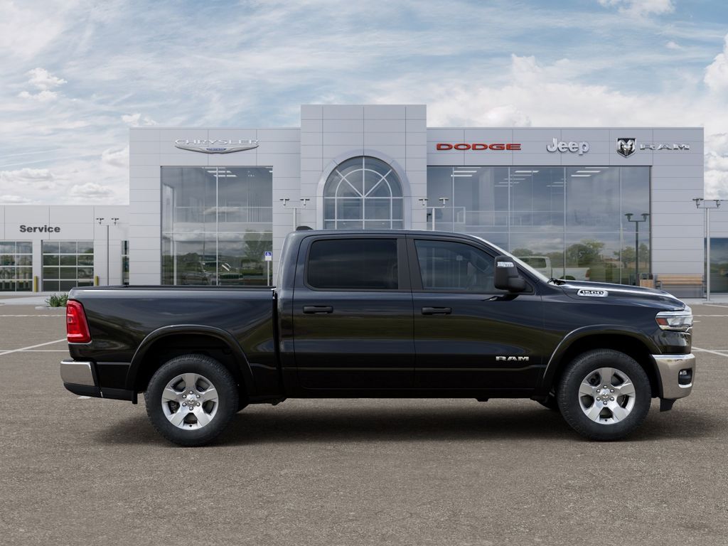 New 2025 Black Ram Big Horn/Lone Star image 22