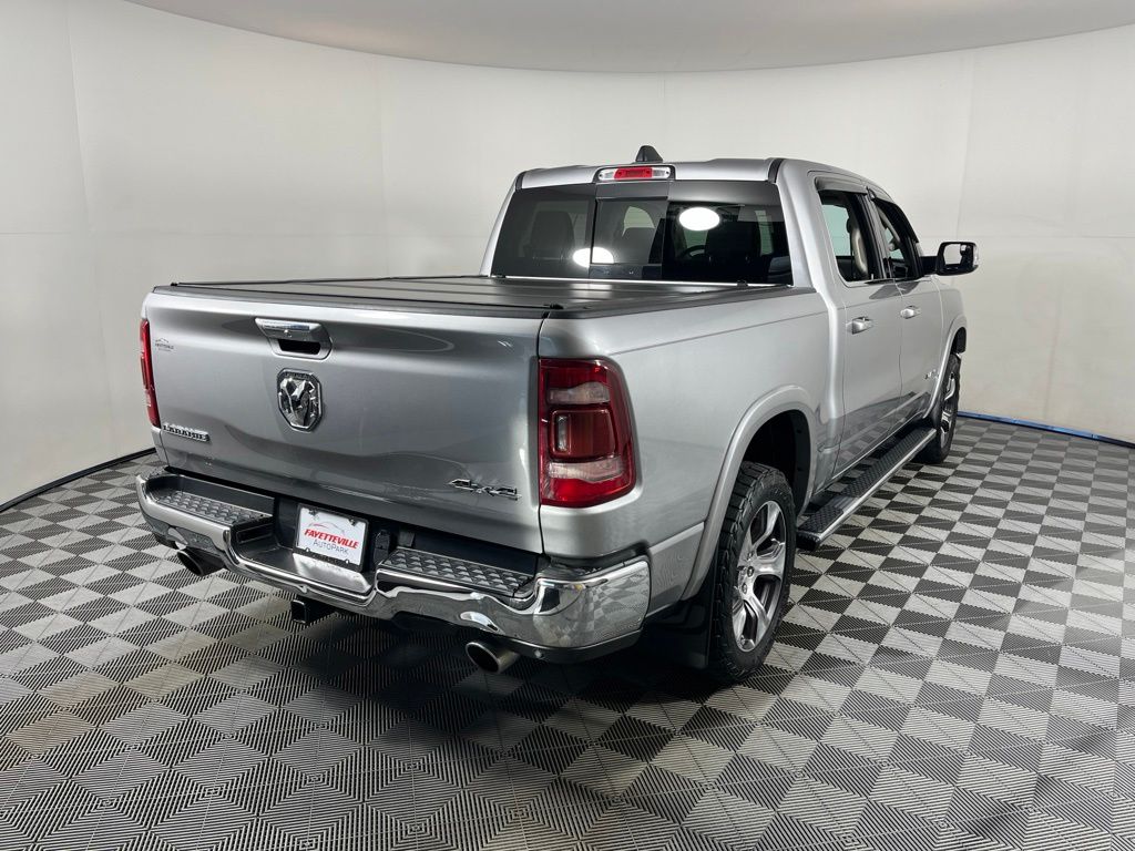 Thumbnail: 2022 RAM 1500 - 18