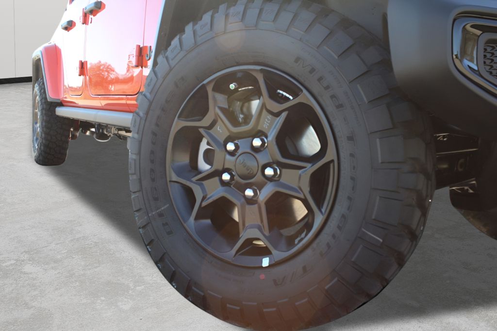 Used Car 2023 Jeep Gladiator  Willys For Sale Under $60,000 In Austin, Texas