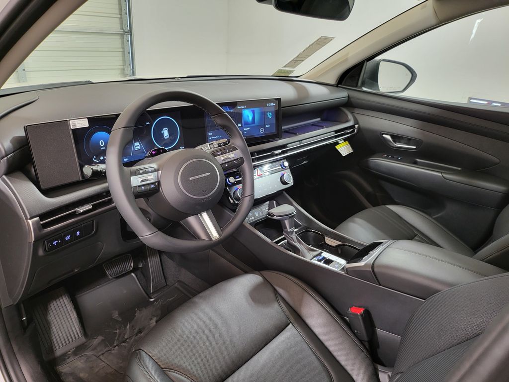 2025 Hyundai Tucson SEL Convenience 26