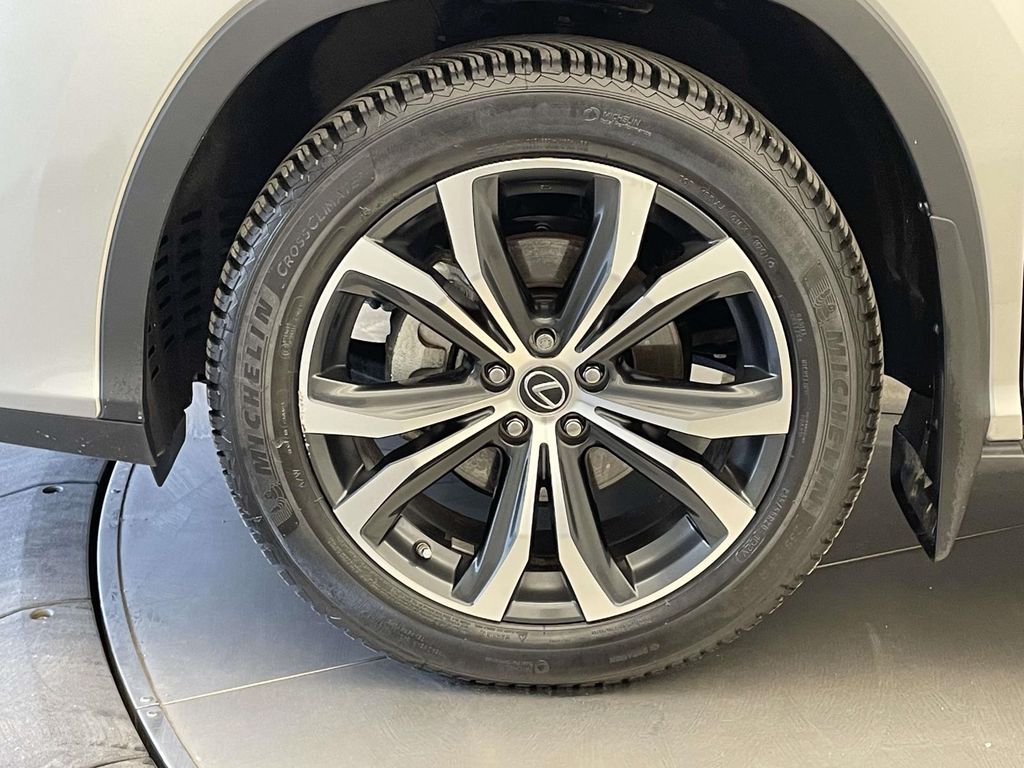 2022 Lexus RX 350 - 10