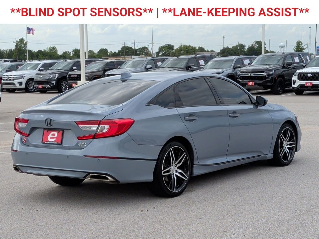 2022 Honda Accord Touring 2.0T - 7
