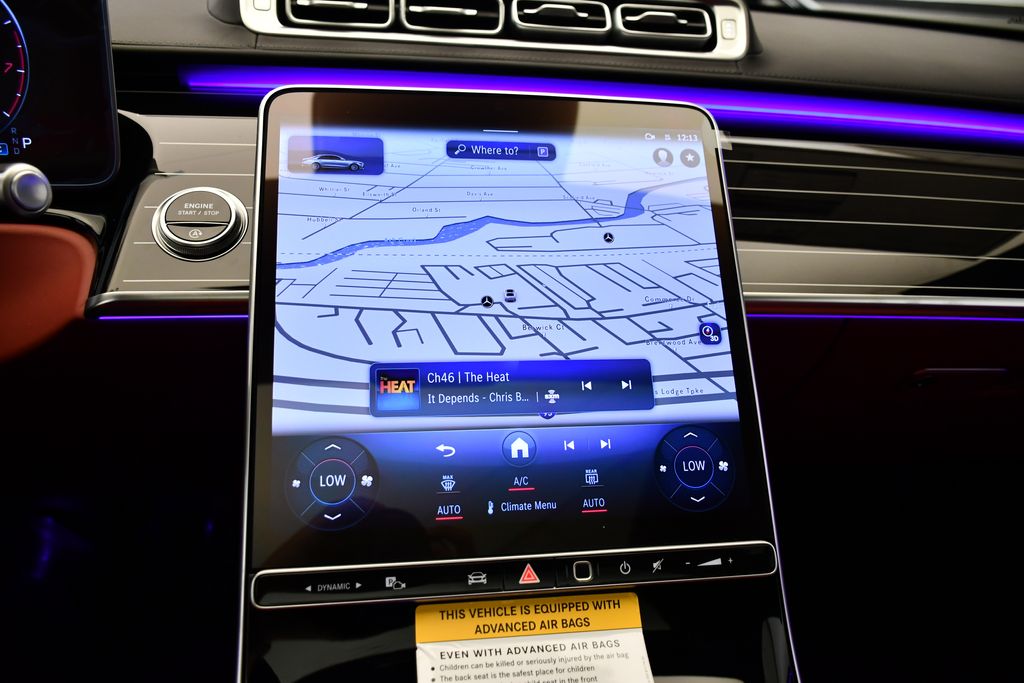 Thumbnail: 2026 Mercedes-Benz S-Class - 25