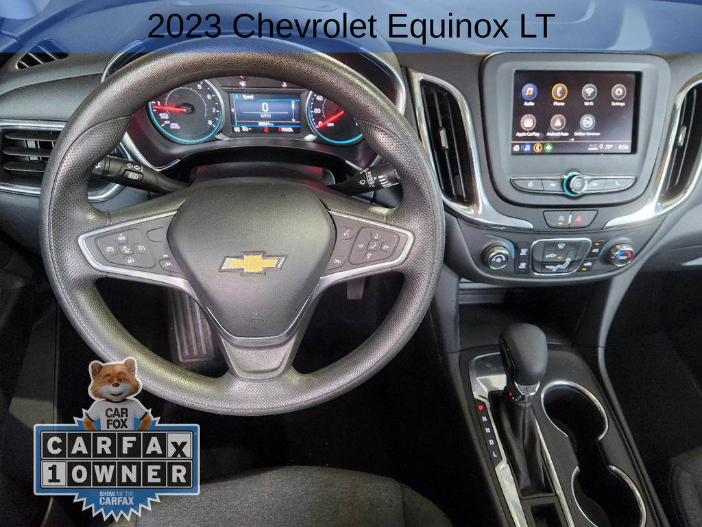 2023 Chevrolet Equinox LT 25