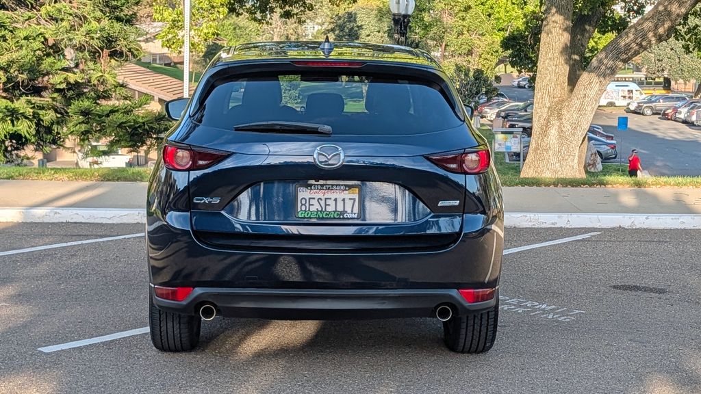 Used 2018 Mazda CX-5 Touring 4D Sport Utility