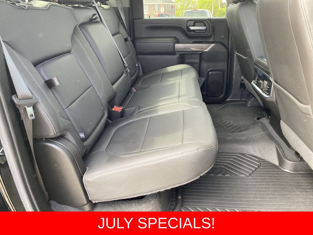 Used 2022 Chevrolet Silverado 2500HD Truck