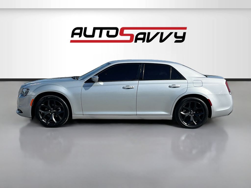 2021 Chrysler 300 S Silver at AutoSavvy Houston Southwest