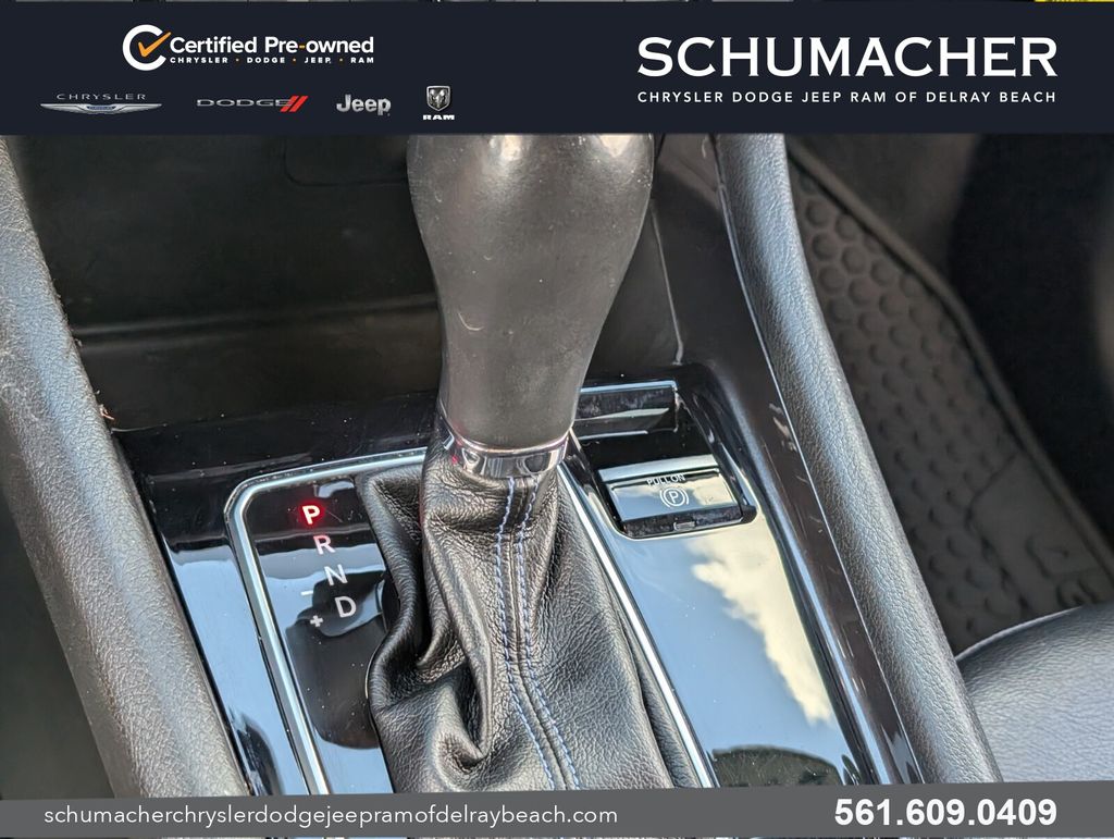 used 2022 Jeep Compass car, priced at $17,698