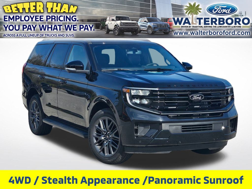 2026 Ford Expedition Platinum - 0