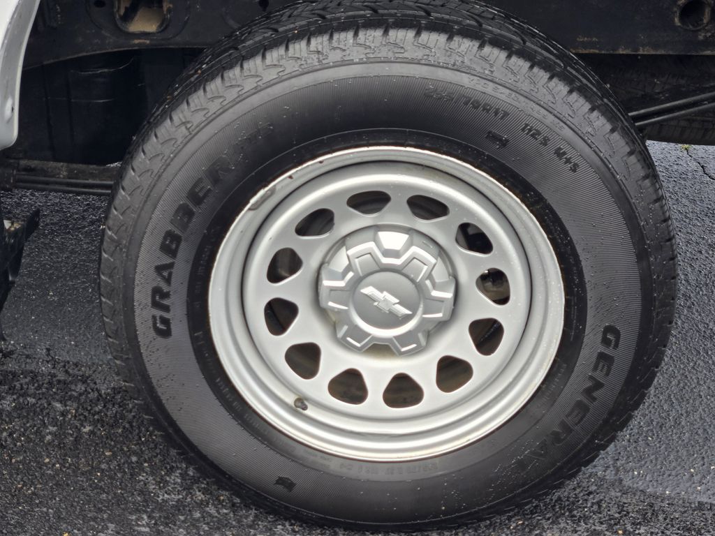 2021 Chevrolet Silverado 1500 WT - 8