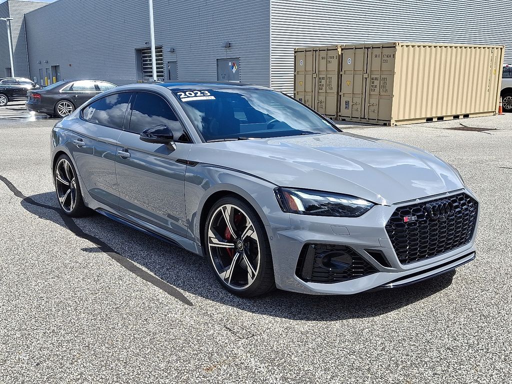 Thumbnail: 2023 Audi RS 5 - 3