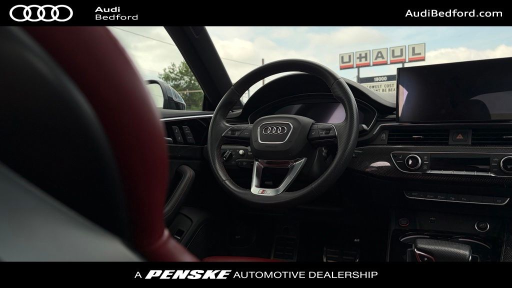 Thumbnail: 2023 Audi S5 - 29