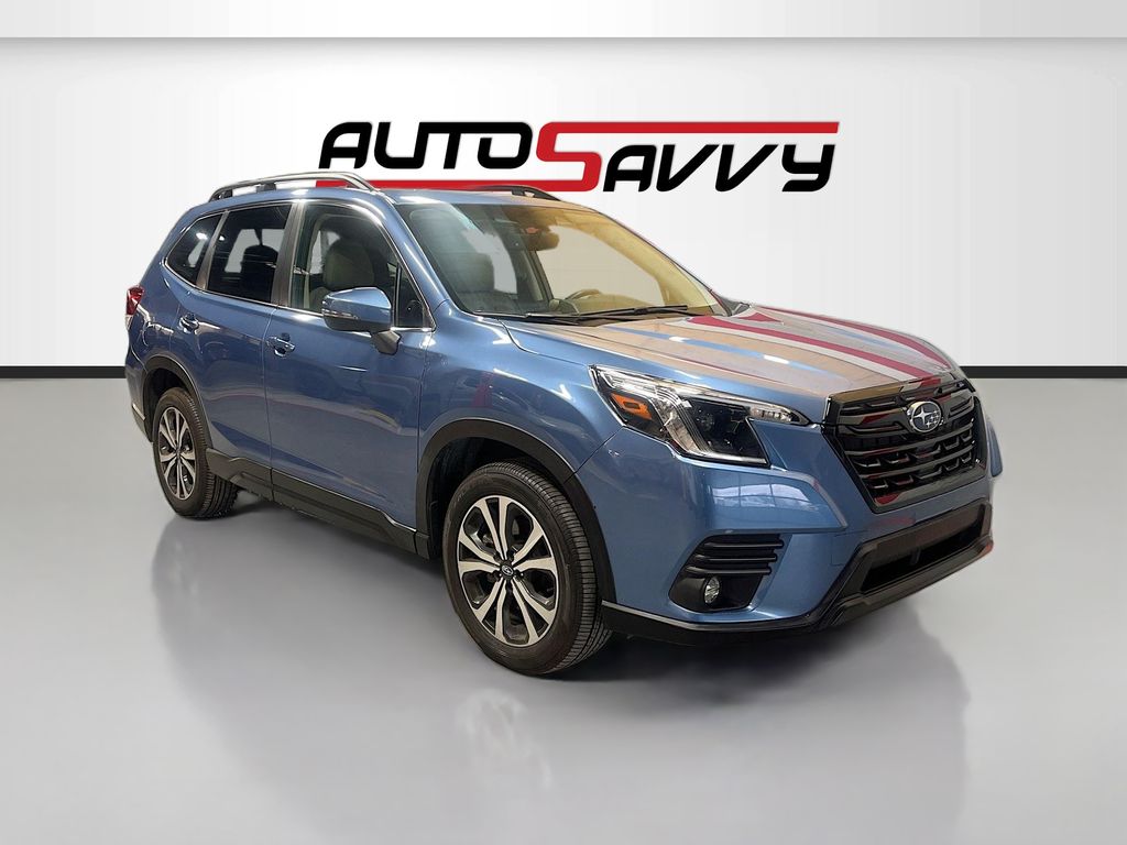 2024 Subaru Forester Limited's photo