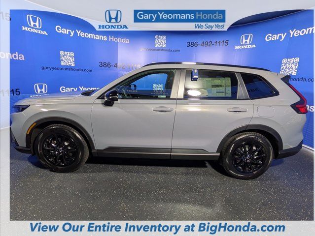 2026 Honda CR-V Hybrid