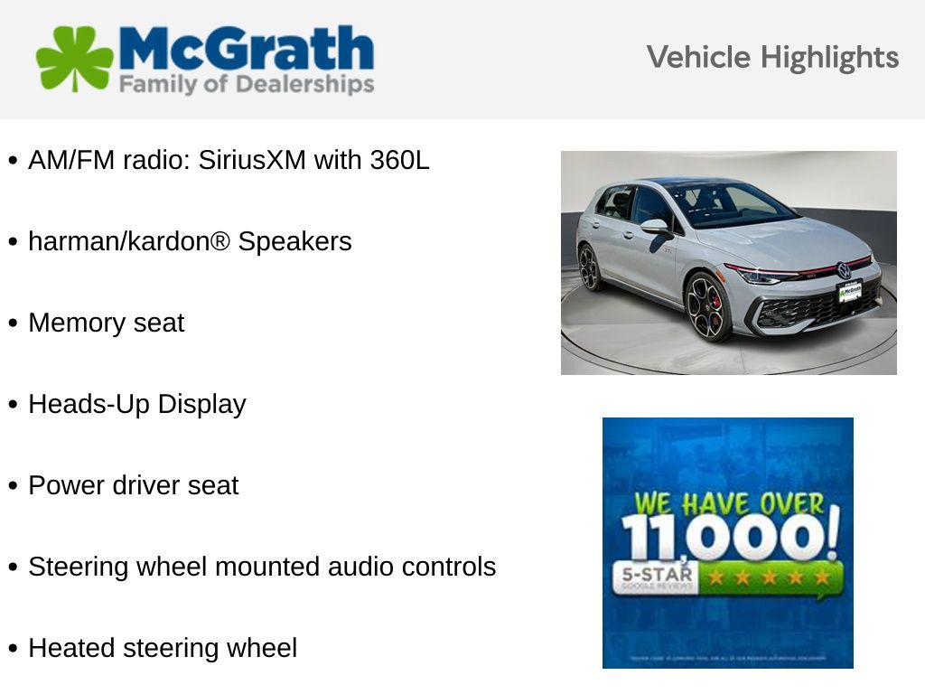 New 2025 Gray Volkswagen Autobahn image 5