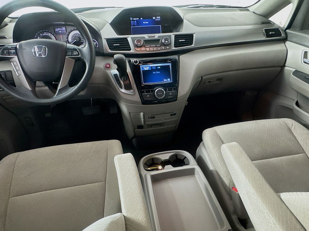 Used Car 2016 Honda Odyssey  Se For Sale Under $15,000 In Austin, Texas