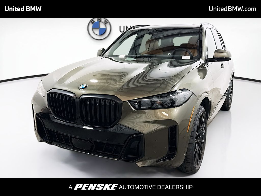 2026 BMW X5
