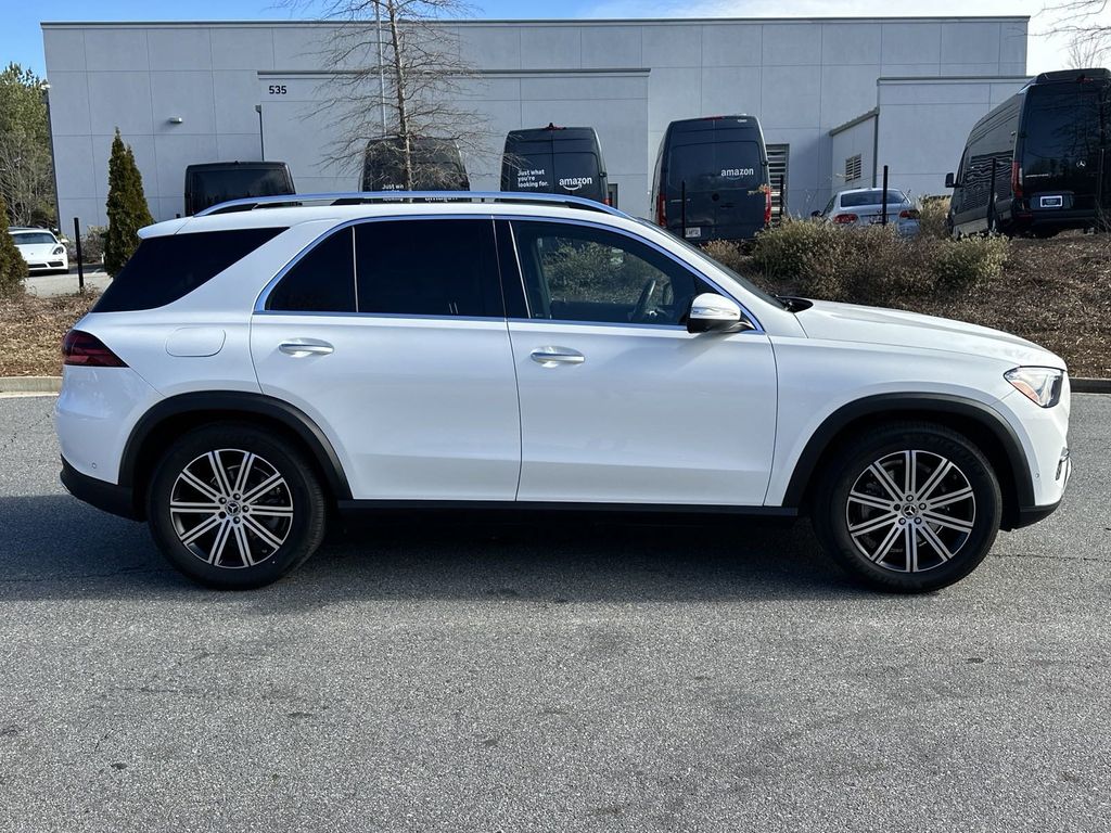 2024 Mercedes-Benz GLE GLE 350 8