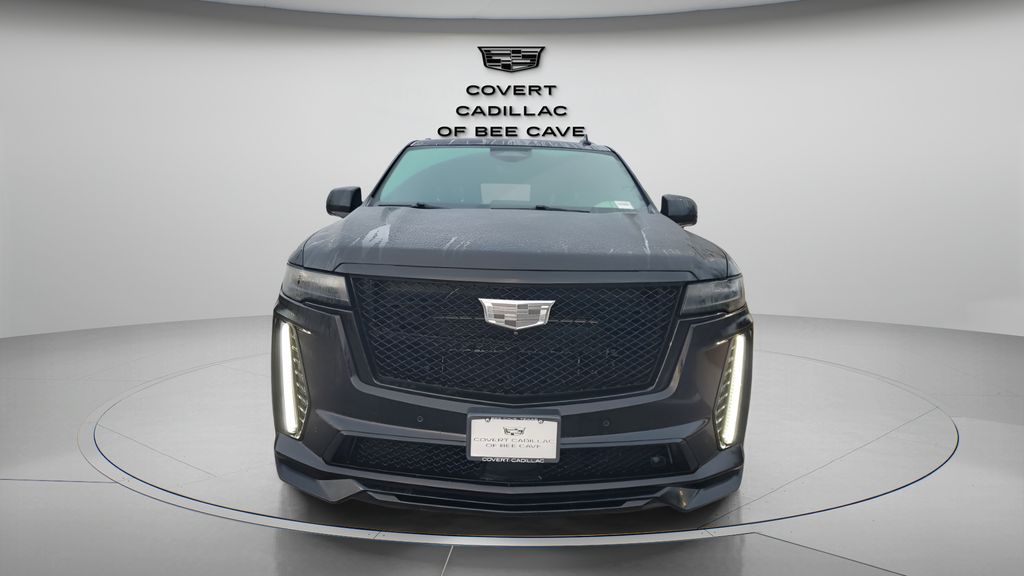 Used Car 2023 Cadillac Escalade Esv  V-series For Sale Under $110,000 In Austin, Texas