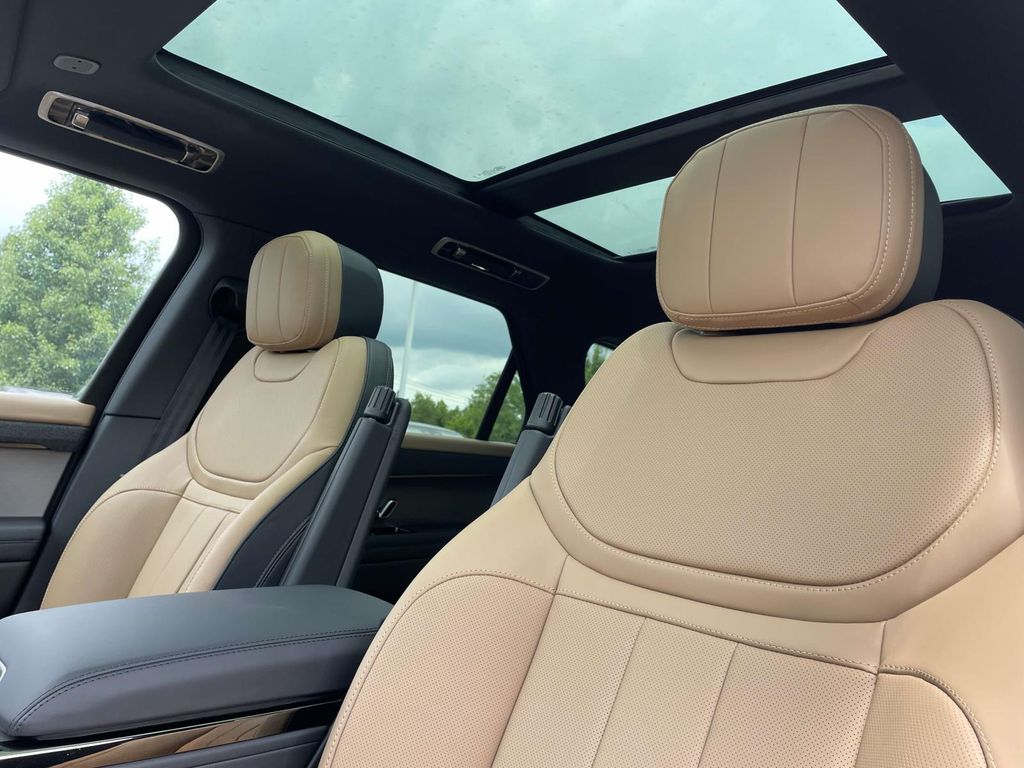 New 2026 Gray Land Rover Dynamic SE image 15