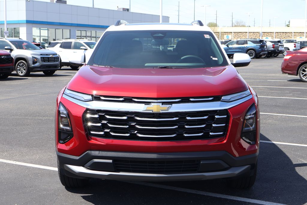 2025 Chevrolet Equinox LT 2