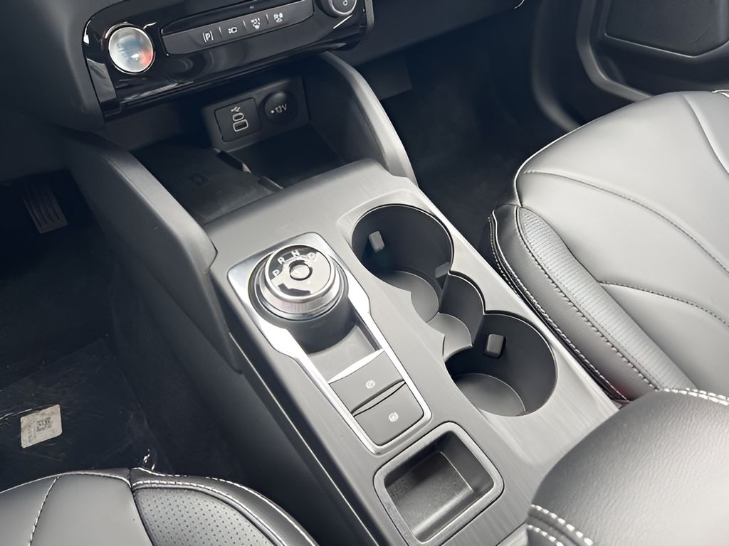 2026 Ford Escape Hybrid