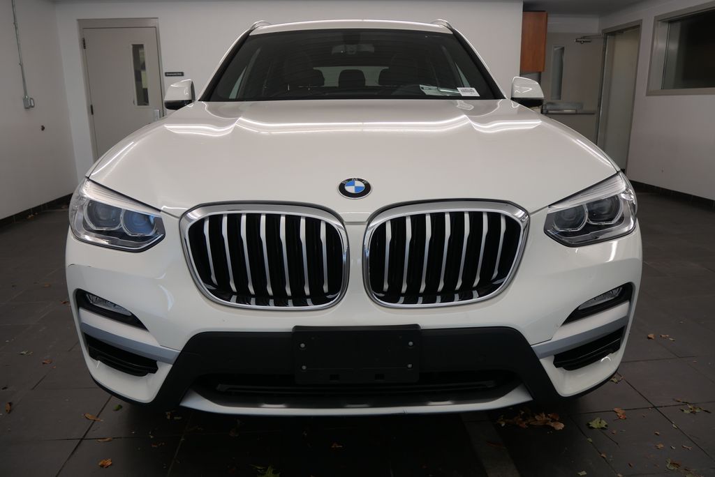 2018 BMW X3 xDrive30i 9