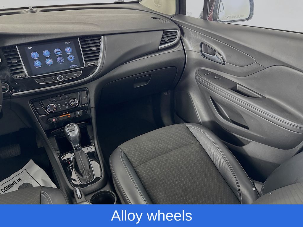 Used Car 2017 Buick Encore  Preferred For Sale Under $10,000 In Austin, Texas