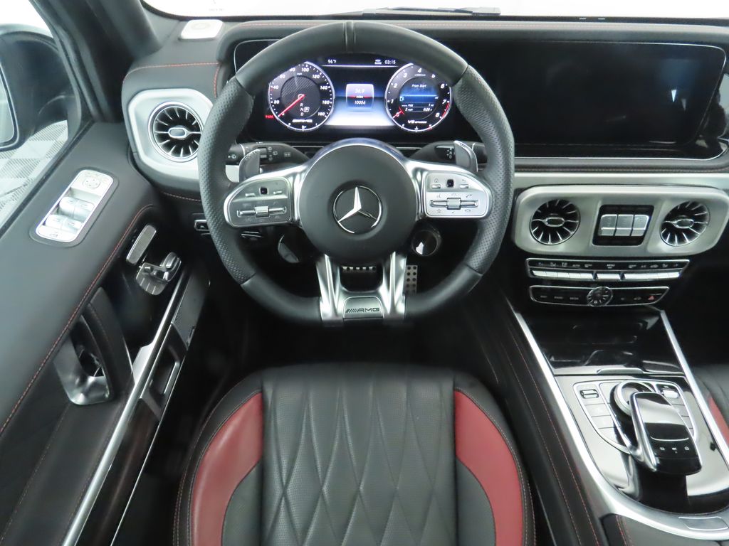 Thumbnail: 2022 Mercedes-Benz G-Class - 10