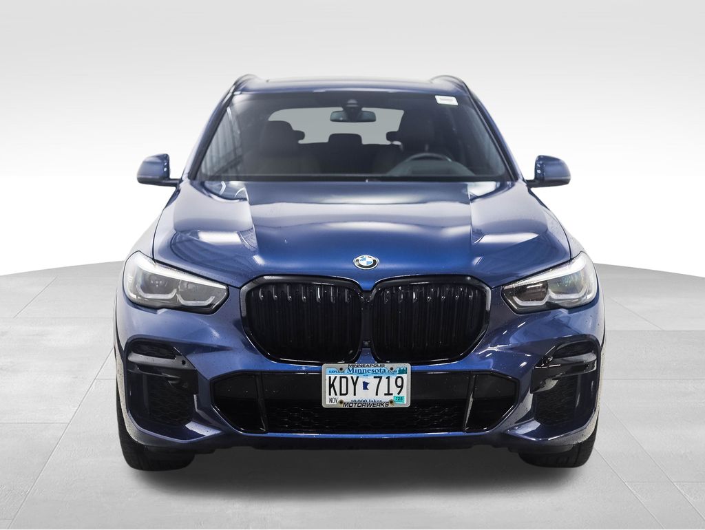 Thumbnail: 2023 BMW X5 - 8
