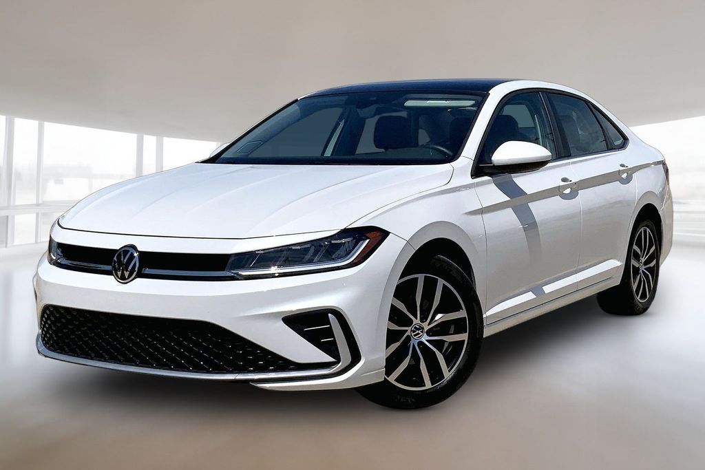2025 Volkswagen Jetta SE FWD