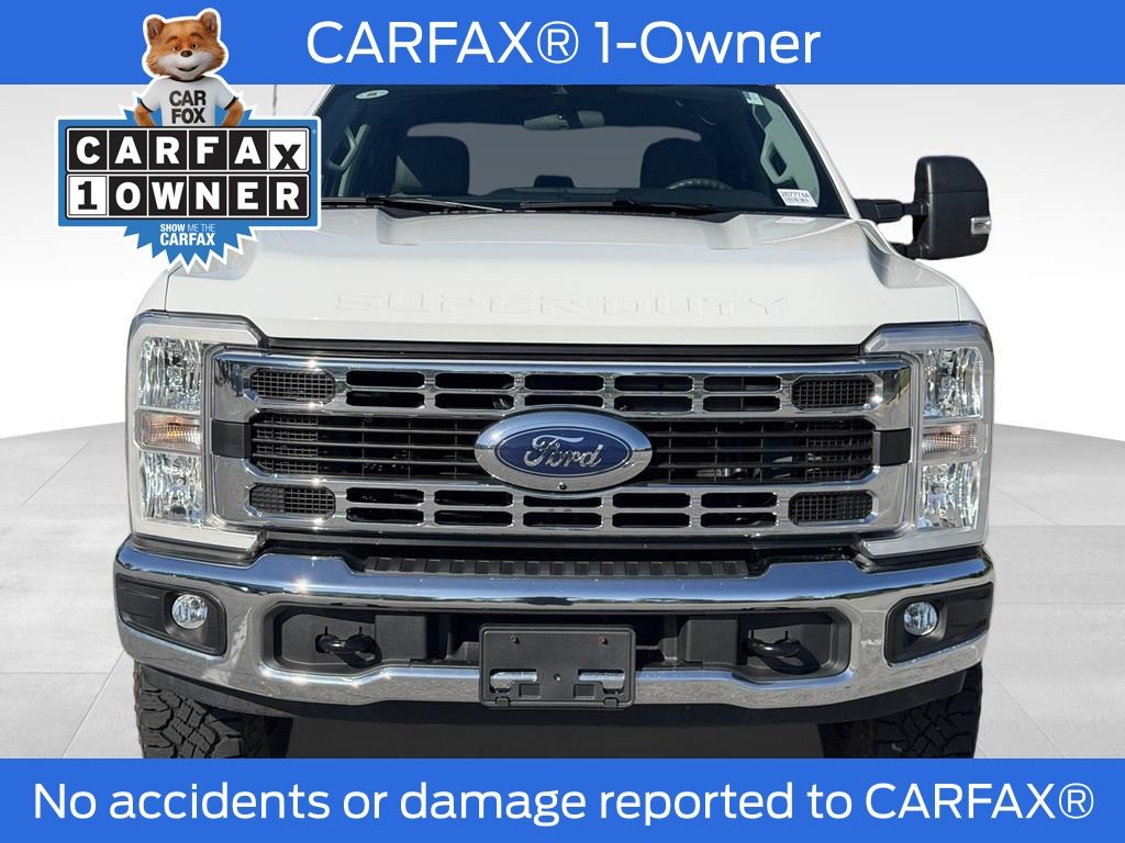 2025 Ford F-350 Super Duty XLT