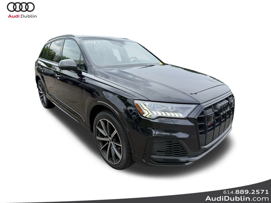 /2021 Audi SQ7