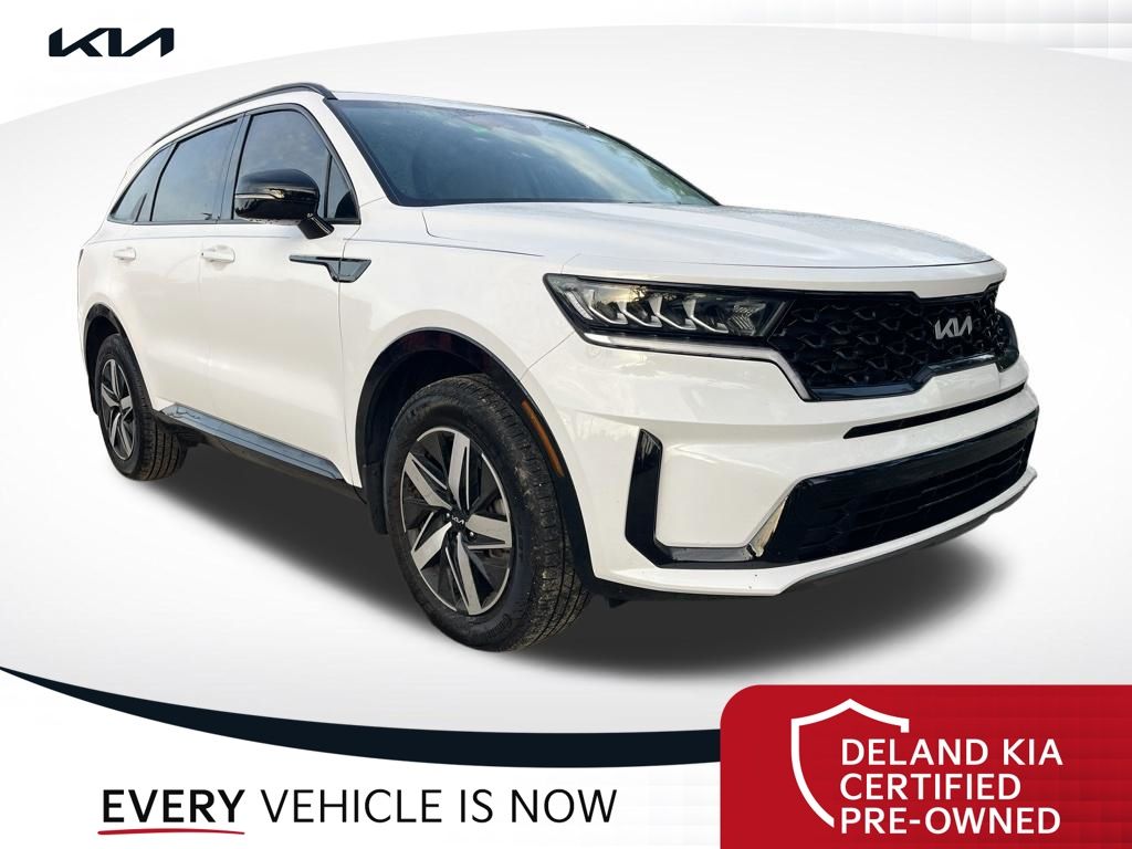 2023 Kia Sorento S AT's photo