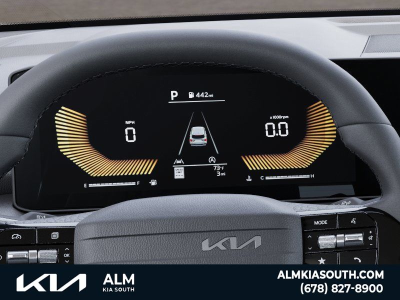 New 2026 Ivory Silver Kia LX image 21