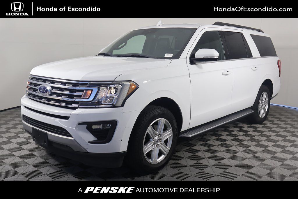 2019 Ford Expedition MAX XLT -
                Escondido, CA