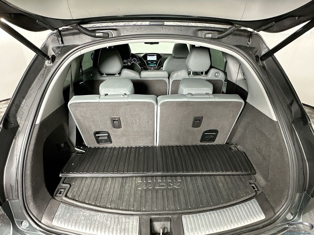 used 2015 Acura MDX car, priced at $16,999