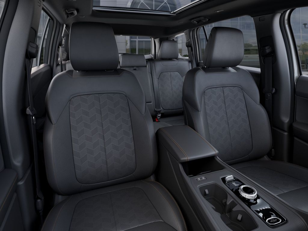 New 2026 Silver Jeep Overland image 17