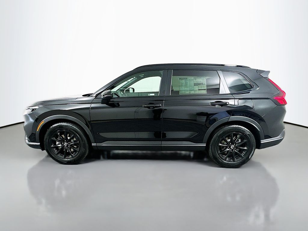 Thumbnail: 2026 Honda CR-V - 8