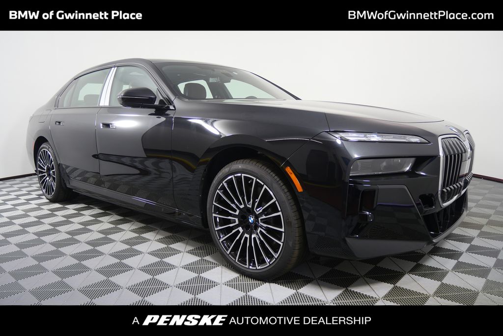 Thumbnail: 2026 BMW 7 Series - 1