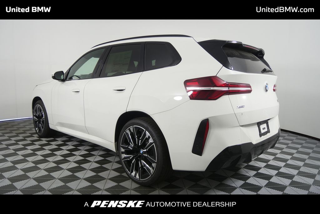 Thumbnail: 2026 BMW X3 - 5