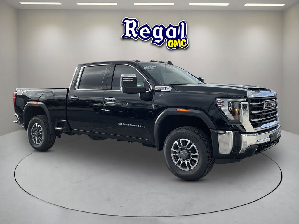 new 2025 GMC Sierra 2500HD car, priced at $75,148