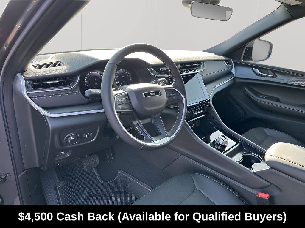 New Car 2025 Jeep Grand Cherokee L  For Sale Under $40,000 In Austin, Texas