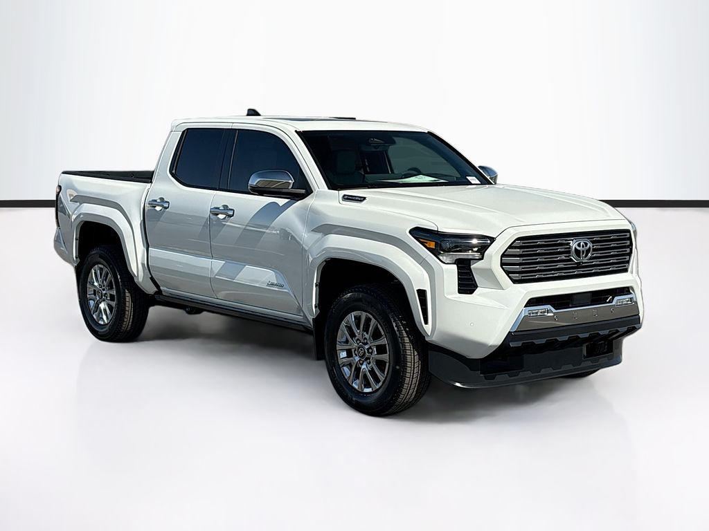 Thumbnail: 2026 Toyota Tacoma - 3