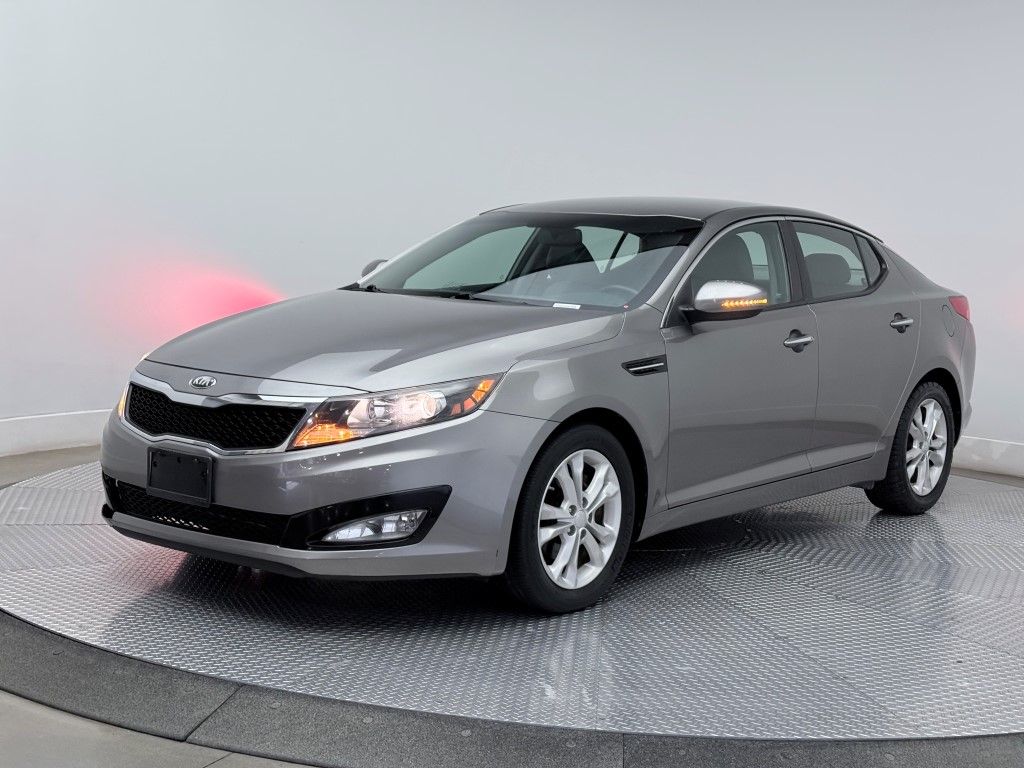 Thumbnail: 2013 Kia Optima - 4