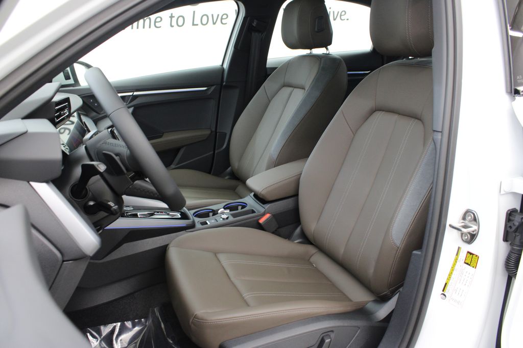 new 2026 Audi A3 car, priced at $42,010